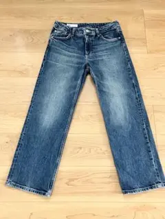 ZARA デニム
