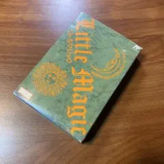 Little Magic ファミコン ソフト データイースト　FC