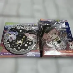 シャニマス わくドキくじ 郁田はるき 缶バッジ アクリルスタンド