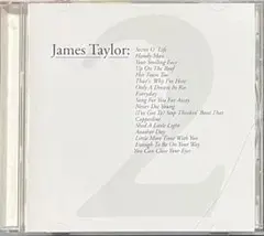 James Taylor Greatest Hits Volume 2 国内盤