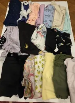 夏服 女の子　130cm 21点セット