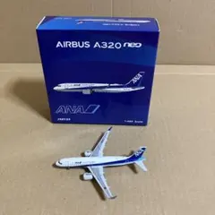 ☆未展示☆phoenix 1/400 ANA A320neo JA213A - メルカリ
