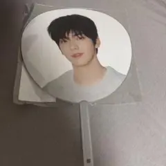 TXT スビン 団扇 うちわ