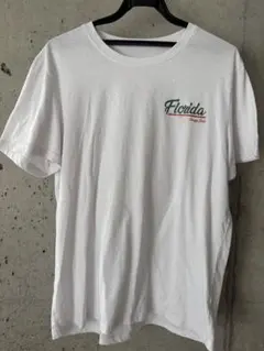 SHEIN Florida Orange Juice Tシャツ