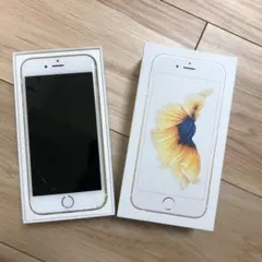 iPhone 6s Gold 64 GB docomo