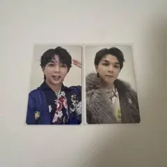 M!LK 爆裂愛してる／好きすぎて滅！ 塩﨑太智 トレカ