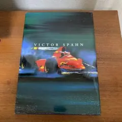 VICTOR SPAHN ビクター・スパン　ビクトール・スパン　リトグラフ版画 ヴィクトール・スパン「BMW」リトグラフ 直筆サイン入｜絵画販売