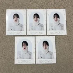 佐藤龍我 厚紙 デタカ 切り抜き