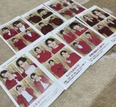 Travis Japan 証明写真