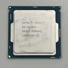 Intel Xeon E3-1275V5 CPU 3.60GHz