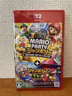 Switch2スーパー マリオパーティ ジャンボリー Nintendo Swi…