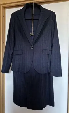 TAKAQ 濃紺 スーツ セット
