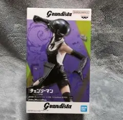 劇場版 チェンソーマン レゼ篇 Grandista BOMB ボム フィギュア