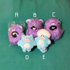 クロックス パンチくん ジビッツ - メルカリ