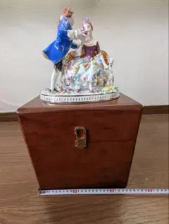 2026年最新】マイセン フィギュアの人気アイテム - メルカリ