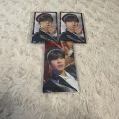 スキズ　トレカ　Stray Kids スンミン　circus 封入　FC 通常盤