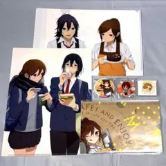 ホリミヤ グッズ6点セット
