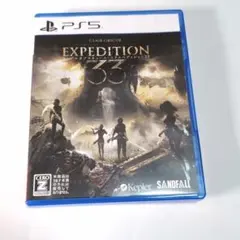 Clair Obsur:Expedition 33 クレールオブスキュール