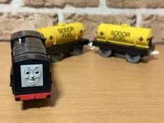 トーマス プラレール 廃盤 ディーゼル
