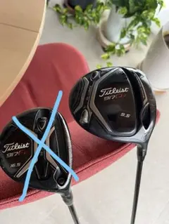 タイトリスト913F/5W-19°&7W-21° フェアウェイウッドセット - メルカリ