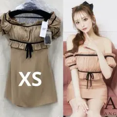 XS 25228 AngelRエンジェルアールSugar ローブドフルールドレス