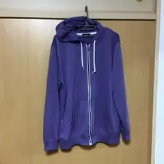 ジップアップパーカー パーカー