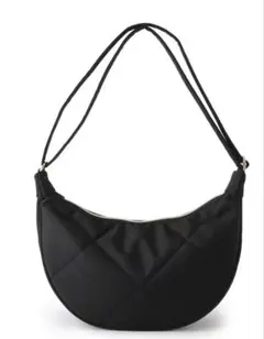 grove アソート変形ムーンショルダーバッグ