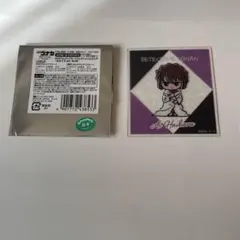 【未使用】名探偵コナン　灰原哀　クリアカード