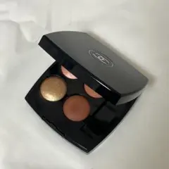 CHANEL アイシャドウパレット 368 ゴールデンメドウ
