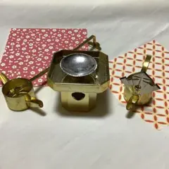 #雛人形　【#三人官女　小道具】ー３ 部品取りです必要な方はどうぞ♪