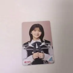 日向坂46 加藤史帆「君はハニーデュー」 hmv購入特典カード - メルカリ
