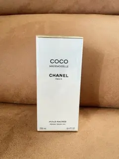 シャネル ココ マドモアゼル パーリーボディオイル250ml