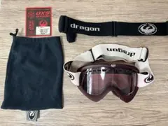 ドラゴン　dragon DXS レトロ　ゴーグル