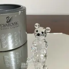2026年最新】スワロフスキー 置物 ベアの人気アイテム - メルカリ