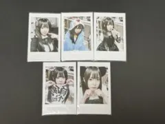 ゼパちゃん チェキ 5枚セット （当時品） 即購入◎ - メルカリ