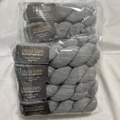 Cascade Yarns 220 Fingering 14カセ GownCar