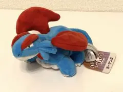 ポケモンセンター　メガボーマンダ　ぬいぐるみ　ポケドール 楽天市場】【中古】ポケモンセンターオリジナル ぬいぐるみ メガ