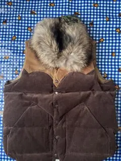 TAKE&SONS GAME VEST カスケット ハリスツイード - メルカリ