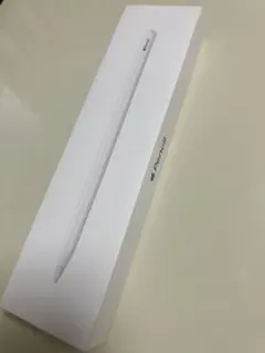 【ジャンク品】Apple Pencil 第2世代 MU8F2J/A 元箱あり