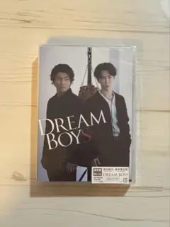 DREAMBOYS 通常盤 BluRay