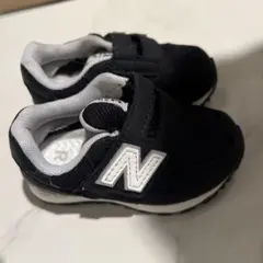 New Balance ベビーシューズ ブラック 313 12センチ