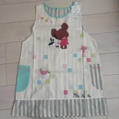 愛*★様 くまのがっこう　エプロン