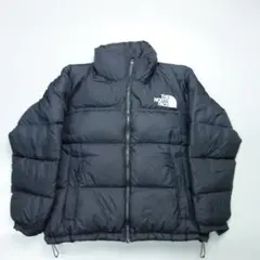 636ノースフェイス ショートヌプシ ダウンジャケット M