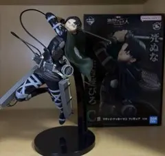 進撃の巨人 一番くじ C賞 リヴァイ