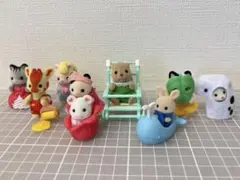 2026年最新】シルバニアファミリー まとめ売りの人気アイテム - メルカリ