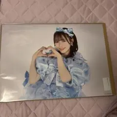 梅田みゆ生誕オン特ポスター - メルカリ