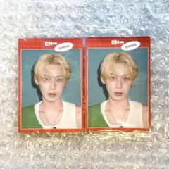 ENHYPEN ウエハース ステッカー ソヌセット