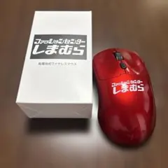 ファッションセンターしまむら ワイヤレスマウス GN-MNLOBR-ROSH