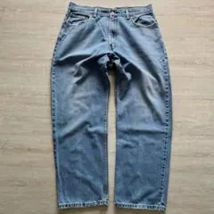 ク*ノ様 Levi's 550 W36 リラックスフィット デニムジーンズ ライ
