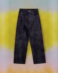 SKYLRK リジットデニム